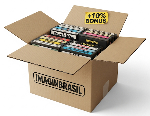 Pacote 3 - Pague R$ 10.000 e leve R$ 11.000